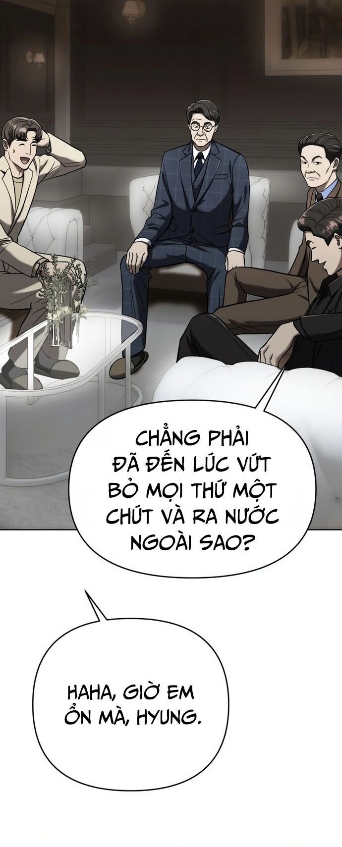 Nhân Viên Thực Tập Kim Cheolsu - chap27 - Trang 5